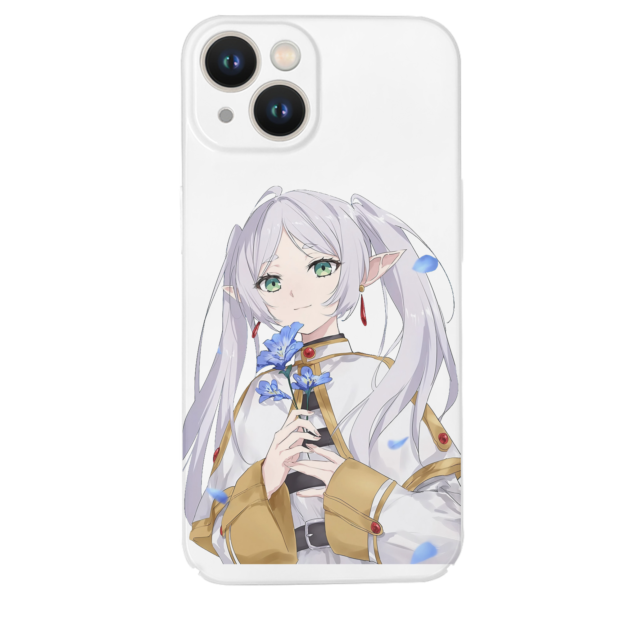 （画像用） 葬送のフリーレン Frieren 【iPhone 14シリーズ対応】ハードケース